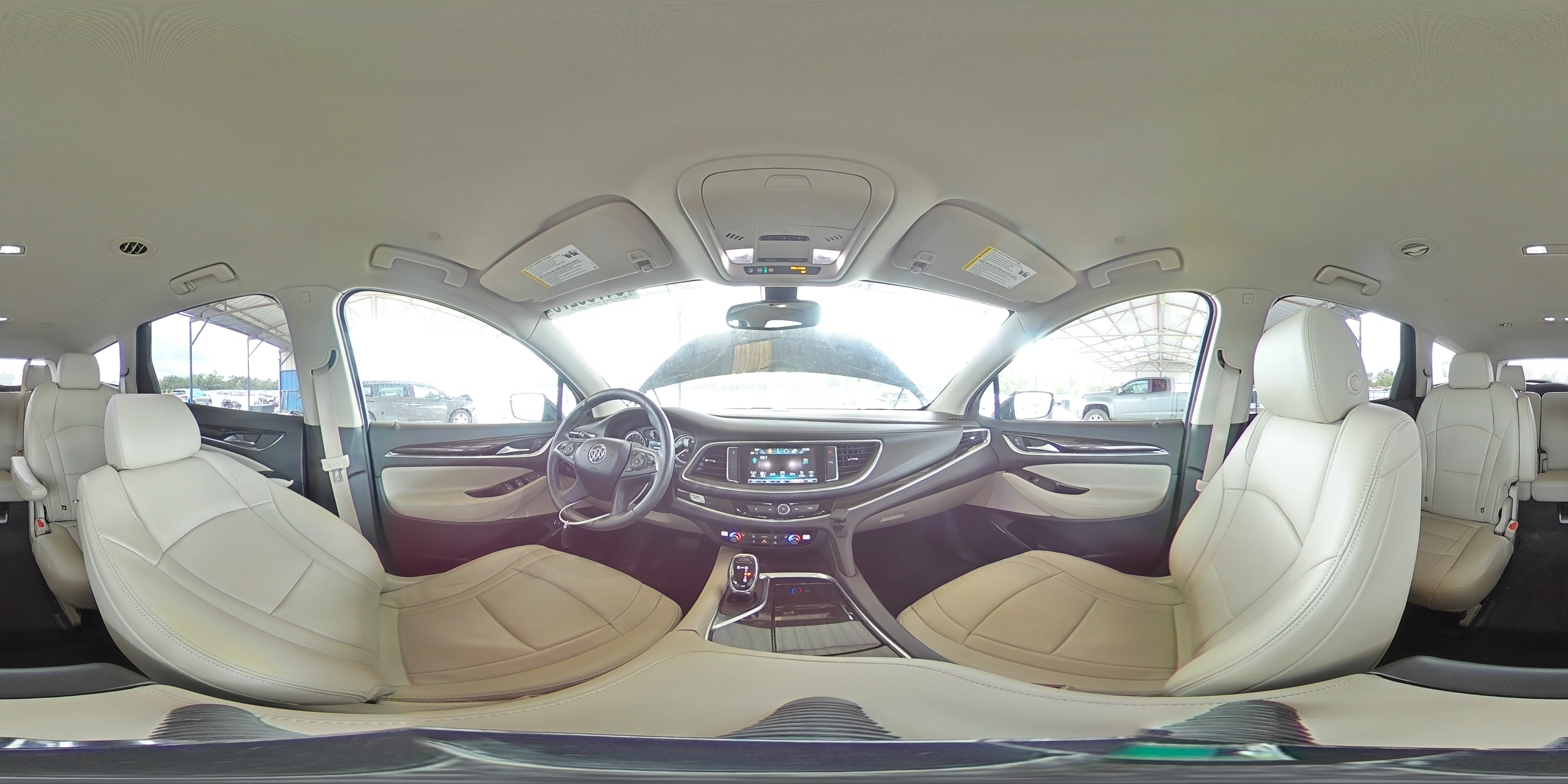 2019 Buick Enclave Essence VIN: 5GAERBKW8KJ304961 Lot: 81798275