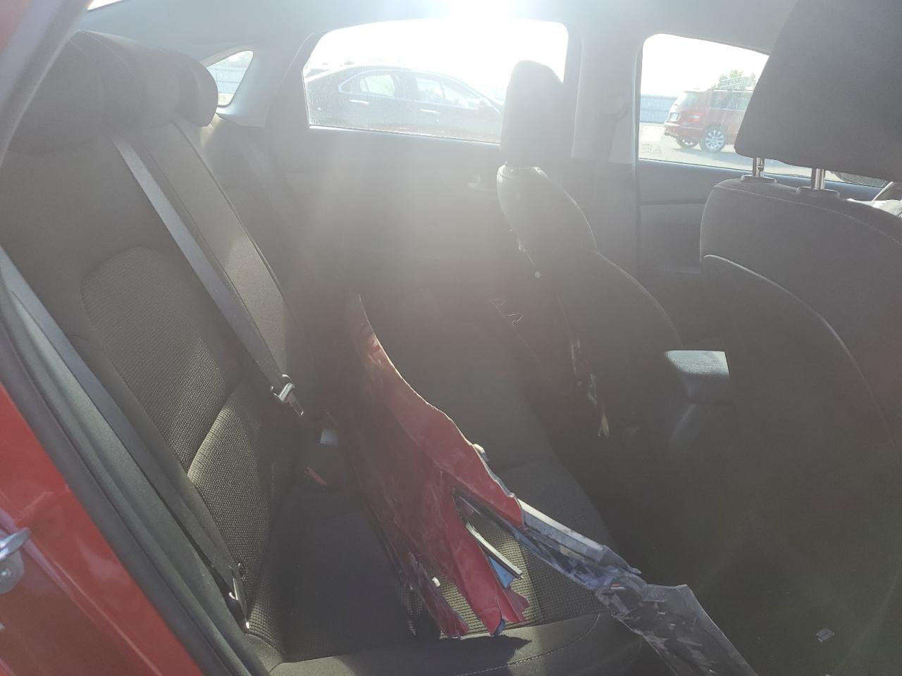 2020 Kia Forte Fe VIN: 3KPF24AD4LE170855 Lot: 81560695