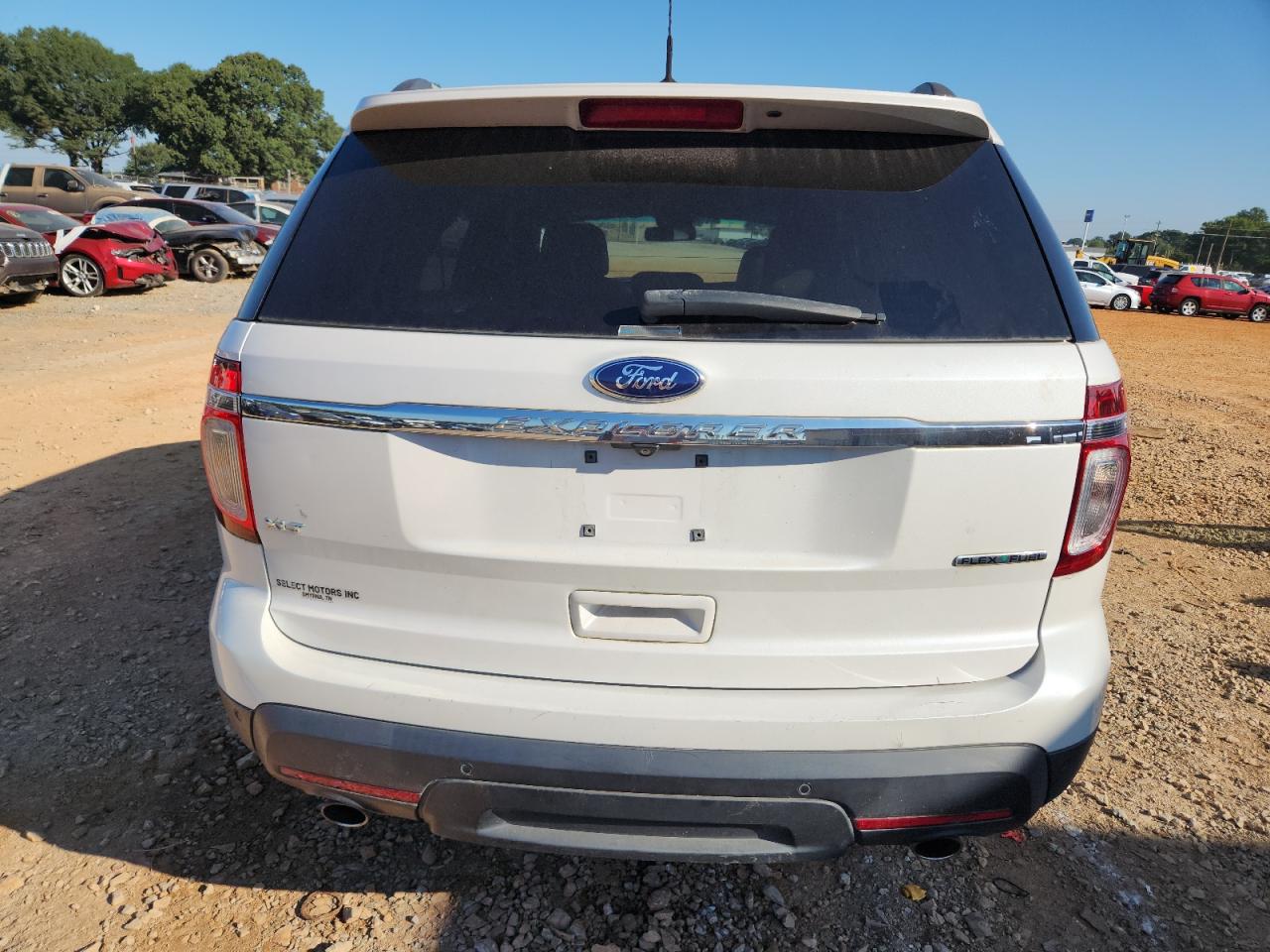 2015 Ford Explorer Xlt VIN: 1FM5K7D83FGA82732 Lot: 84619585