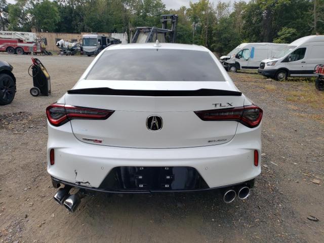  ACURA TLX 2022 White
