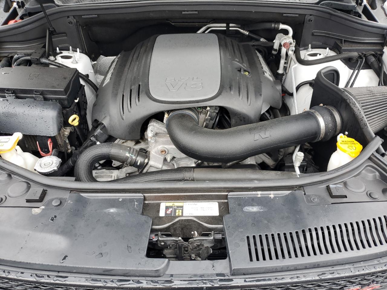 2019 Dodge Durango R/T VIN: 1C4SDJCT0KC764957 Lot: 84007595