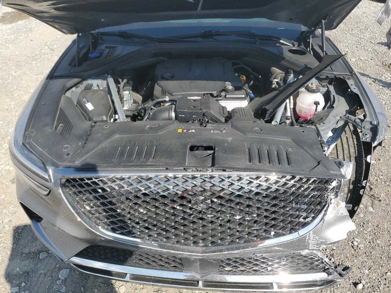 2023 Genesis Gv70 Base VIN: KMUMADTB1PU101065 Lot: 81002545