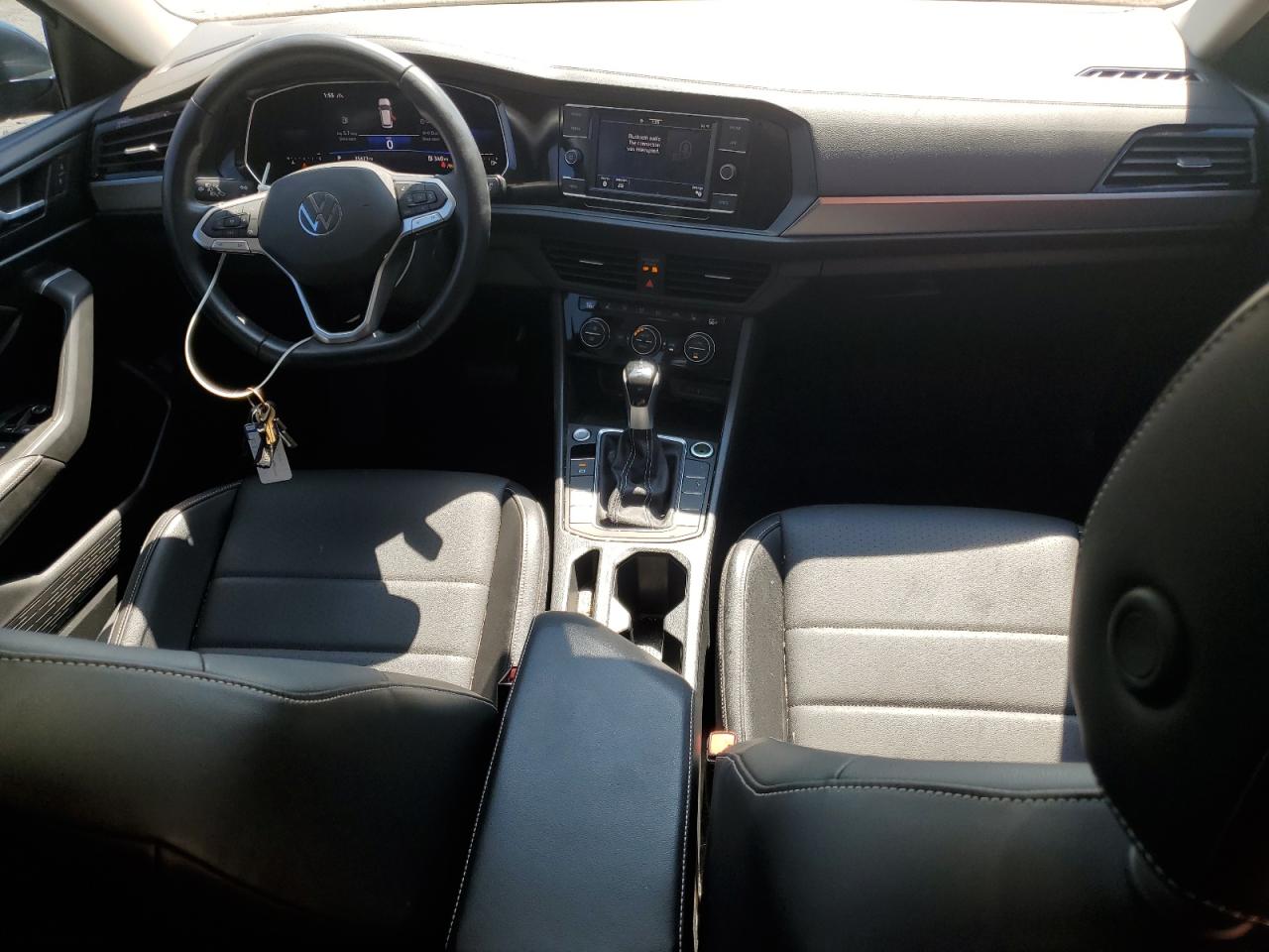 2022 Volkswagen Jetta Se VIN: 3VW7M7BU4NM021723 Lot: 81251475