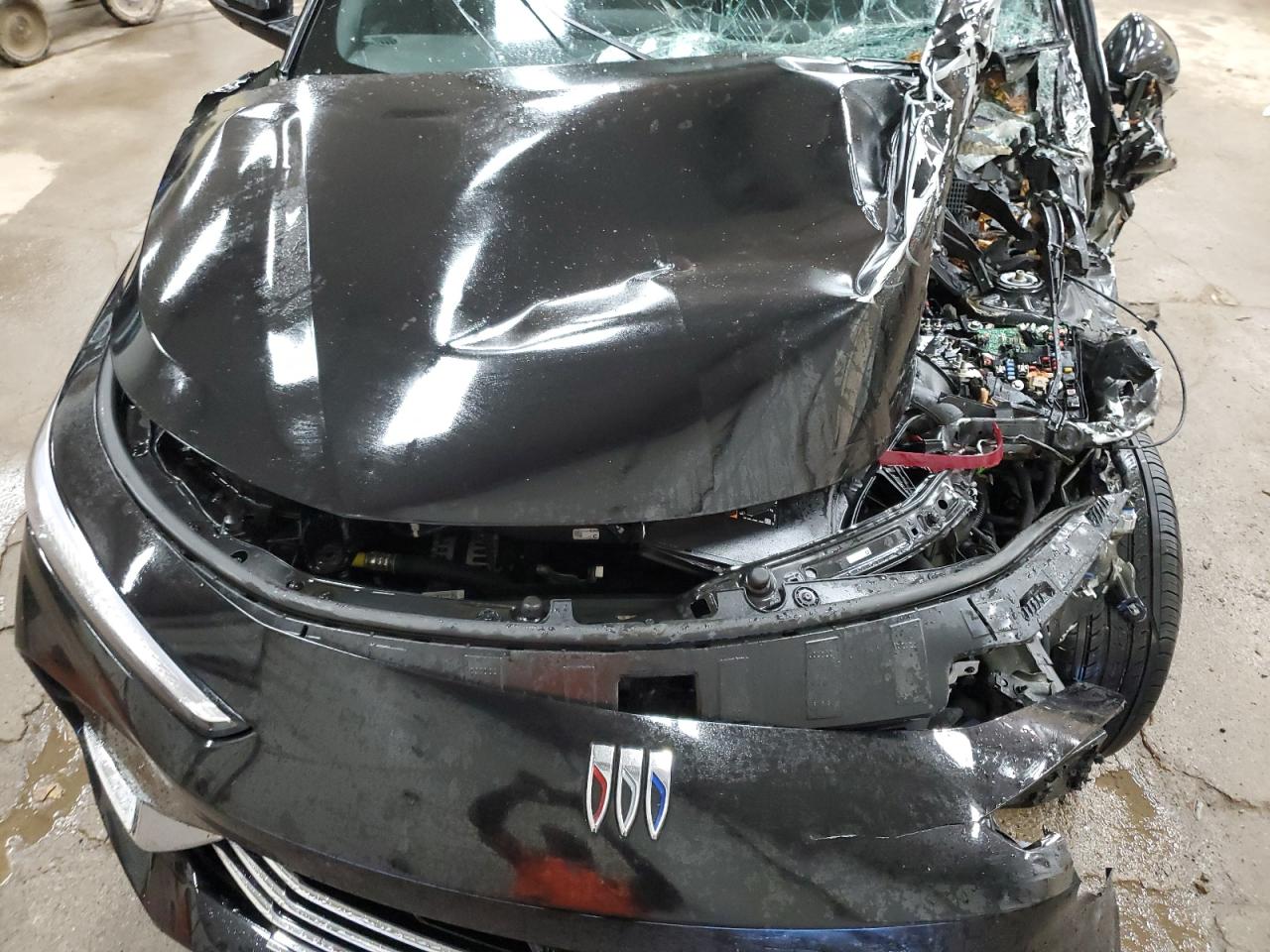 2024 Buick Envista Preferred VIN: KL47LAE28RB040814 Lot: 84623495