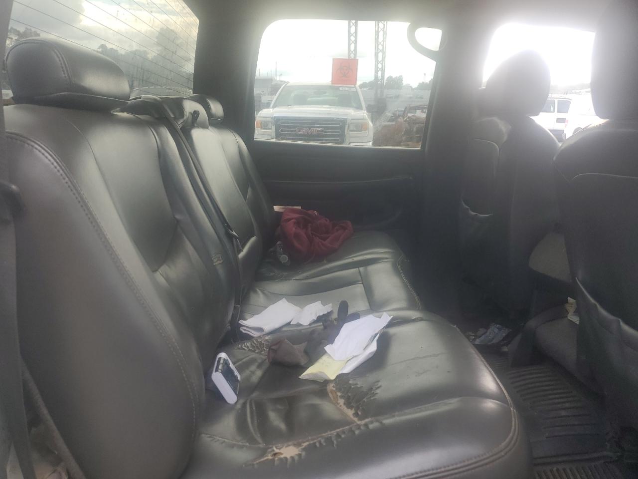 2007 Chevrolet Silverado C3500 VIN: 1GCJC33D97F100178 Lot: 84352165