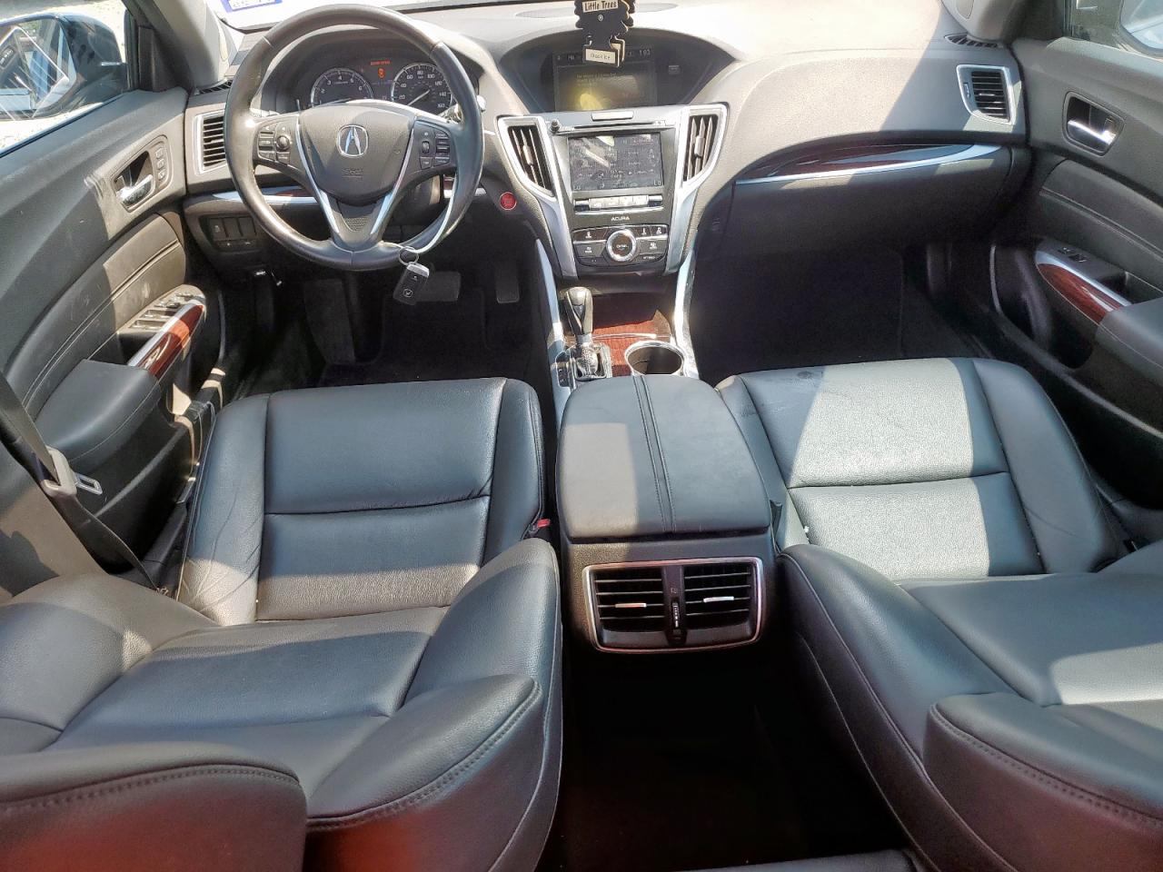 2015 Acura Tlx VIN: 19UUB1F37FA029678 Lot: 81217835