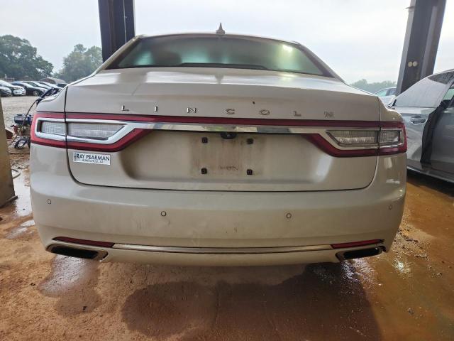  LINCOLN CONTINENTL 2020 Белы