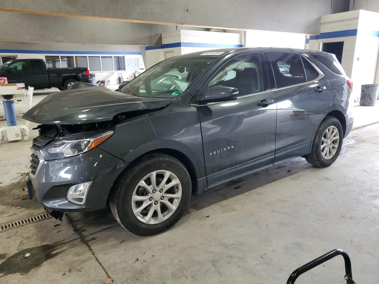 2018 Chevrolet Equinox Lt VIN: 2GNAXJEV7J6351899 Lot: 84765285