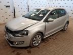 2012 VOLKSWAGEN POLO MATCH 60  for sale at Copart SANDWICH