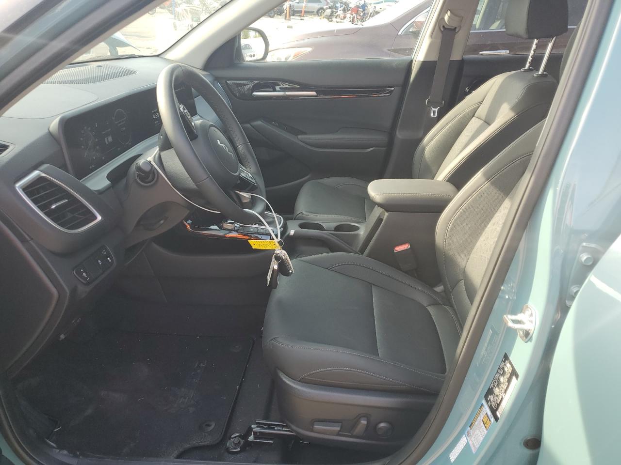 2025 Kia Seltos Ex VIN: KNDERCAA7S7735475 Lot: 80351175