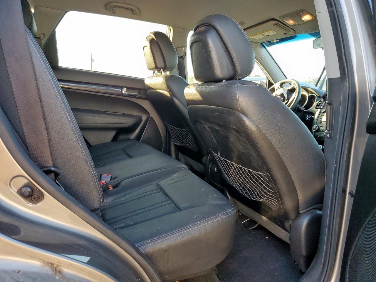 2013 Kia Sorento Ex VIN: 5XYKU3A63DG420692 Lot: 81815215