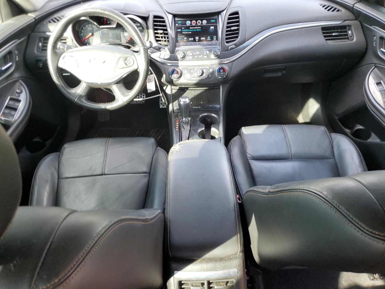 2017 Chevrolet Impala Lt VIN: 2G1105S3XH9101078 Lot: 84443355