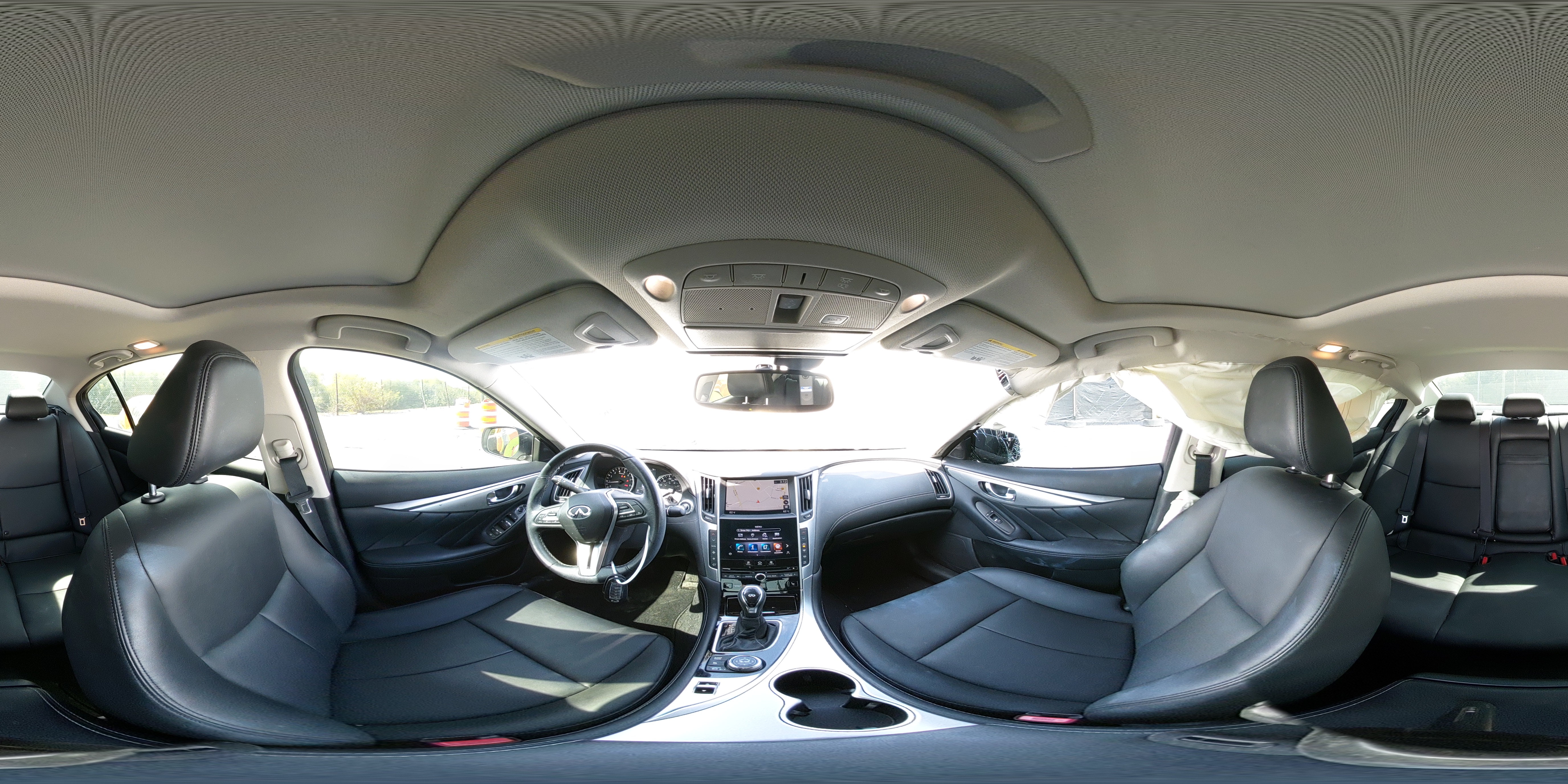 2020 Infiniti Q50 Pure VIN: JN1EV7AR9LM250611 Lot: 81384475