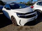 2025 VAUXHALL CORSA GS TURBO  for sale at Copart WOLVERHAMPTON