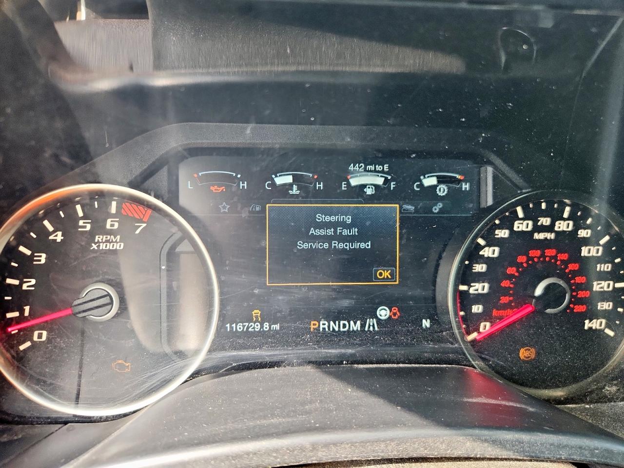 2017 Ford F150 Raptor VIN: 1FTFW1RG8HFC13172 Lot: 81556625