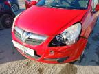 2009 VAUXHALL CORSA ACTIVE ECOFLEX CDTI  for sale at Copart YORK
