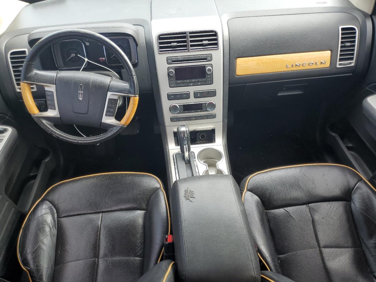 2008 Lincoln Mkx VIN: 2LMDU88C08BJ05764 Lot: 80701315