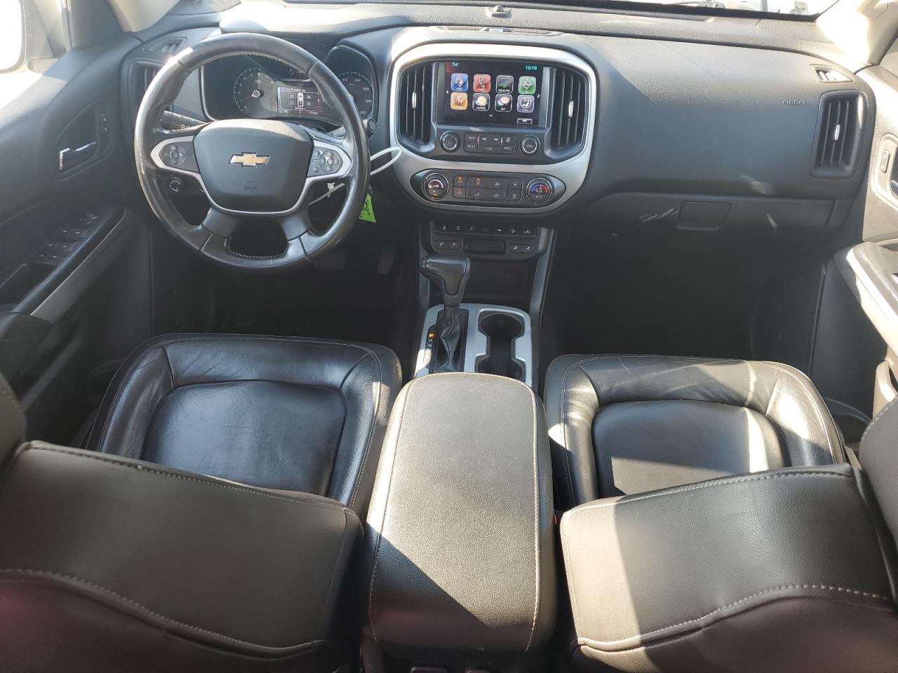 2018 Chevrolet Colorado Zr2 VIN: 1GCGTEEN1J1318910 Lot: 84438955