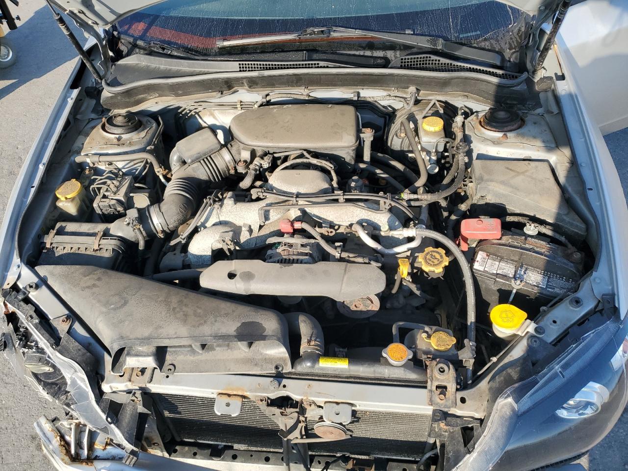 2010 Subaru Impreza 2.5I Premium VIN: JF1GE6B68AH515017 Lot: 81102235