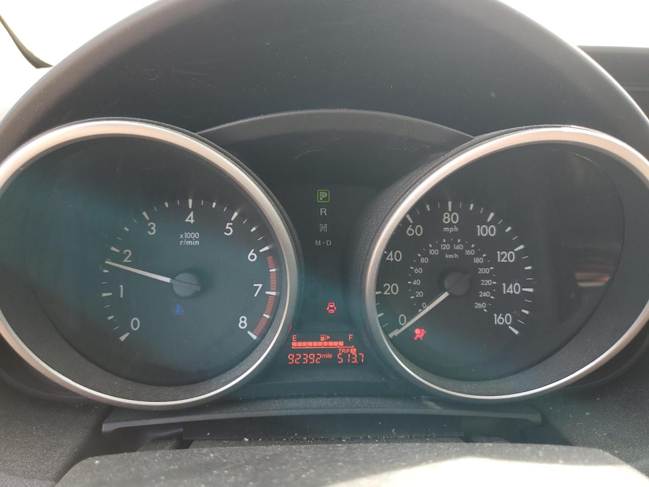 2012 Mazda 5 VIN: JM1CW2DL4C0133148 Lot: 80471575