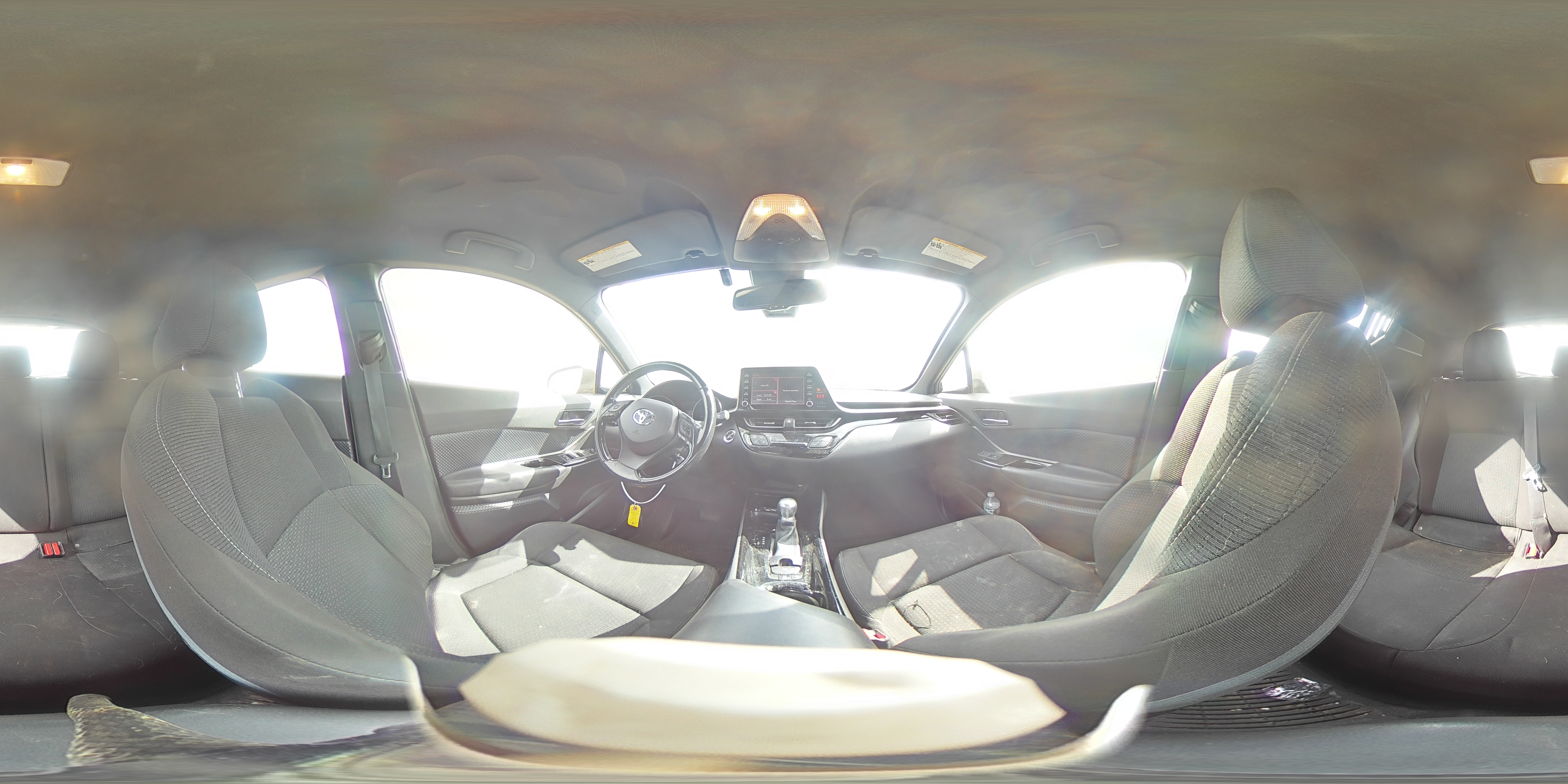 2019 Toyota C-Hr Xle VIN: JTNKHMBX0K1019403 Lot: 81723405