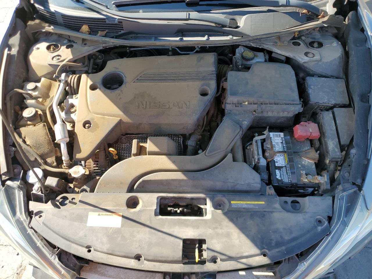 2018 Nissan Altima 2.5 VIN: 1N4AL3AP2JC137049 Lot: 84444805