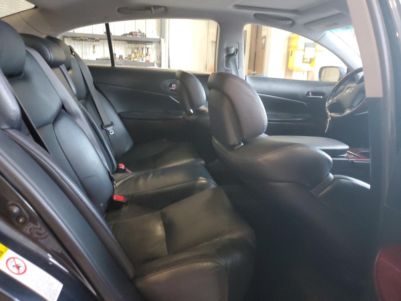 2007 Lexus Gs 350 VIN: JTHCE96S770007189 Lot: 84058775