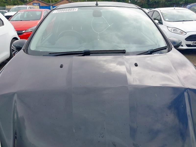 2015 FORD FIESTA 1.0 ECOBOOST 125 TITANIUM X 5DR