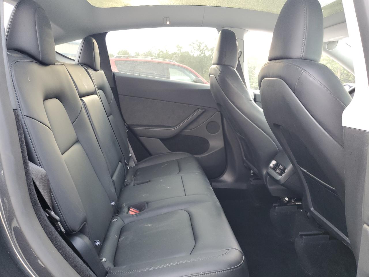 2025 Tesla Model Y VIN: 7SAYGDEE4SA343201 Lot: 80219435