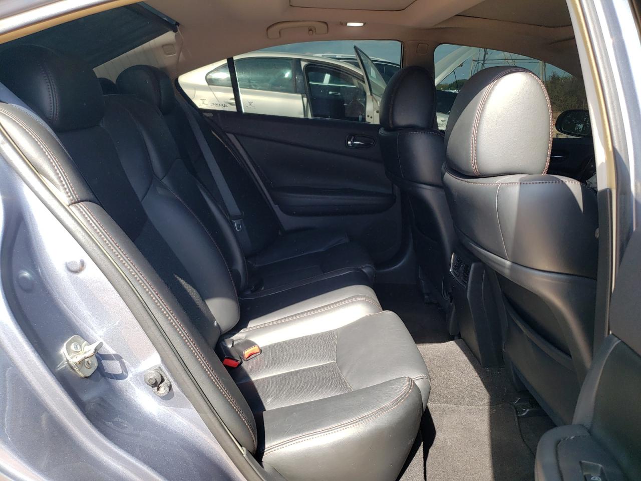 2011 Nissan Maxima S VIN: 1N4AA5AP2BC821084 Lot: 81137085