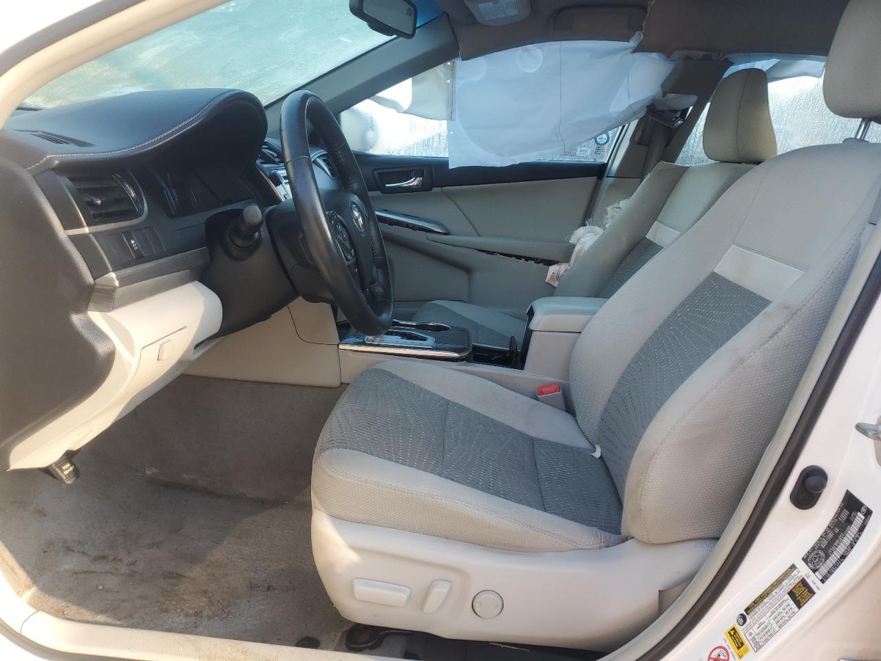 2014 Toyota Camry Hybrid VIN: 4T1BD1FK2EU115268 Lot: 84168585