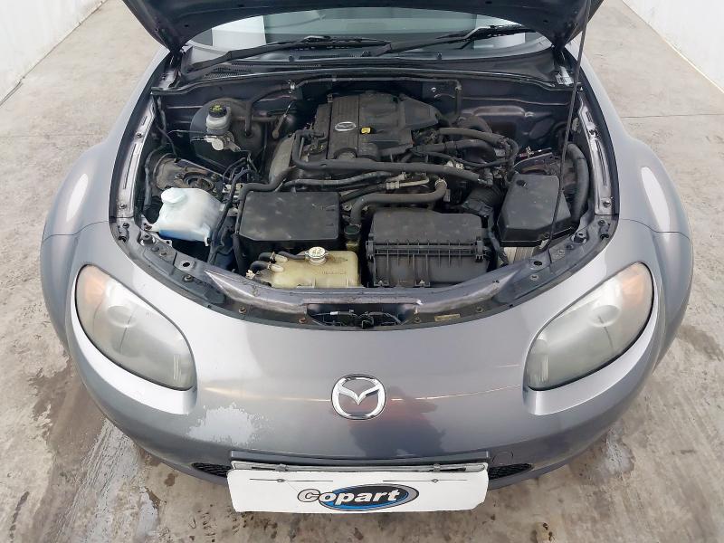 2006 MAZDA MX-5 