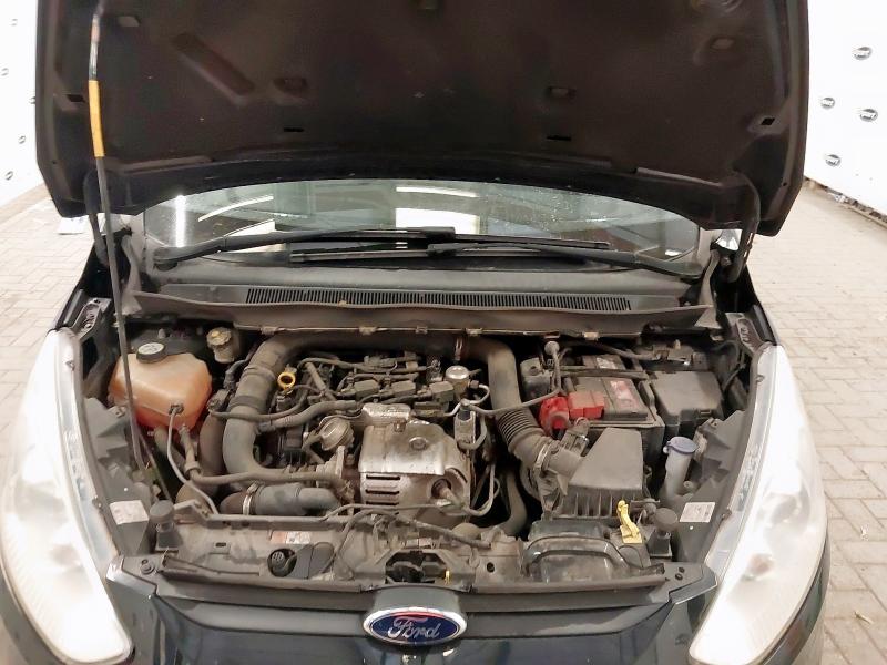 2012 FORD B-MAX ZETEC TURBO 1.0 ECOBOOST ZETEC 5DR