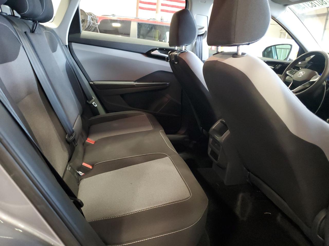 2024 Volkswagen Taos S VIN: 3VV8X7B23RM016100 Lot: 80783145