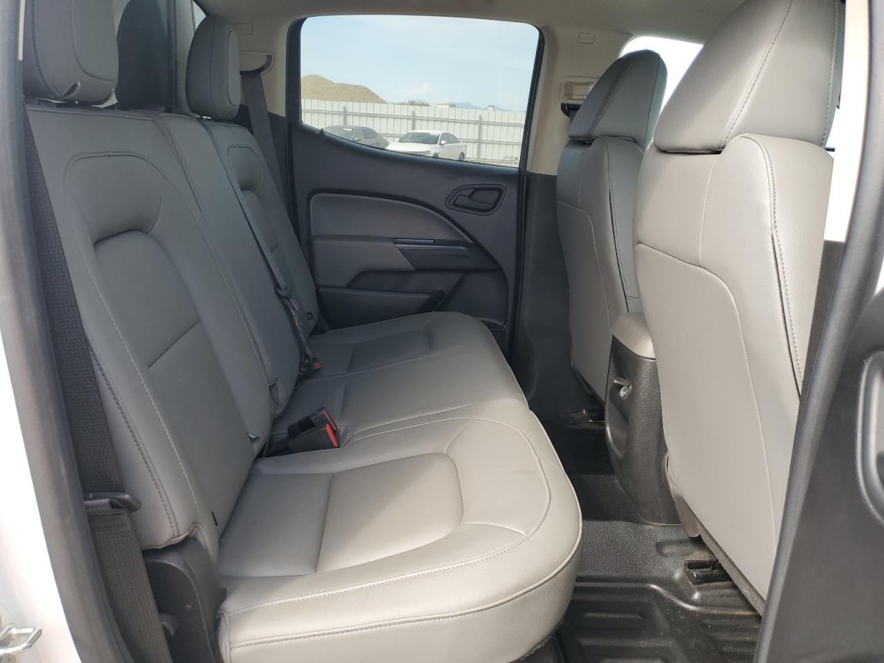 2021 Chevrolet Colorado VIN: 1GCGSBEN0M1212275 Lot: 81498175