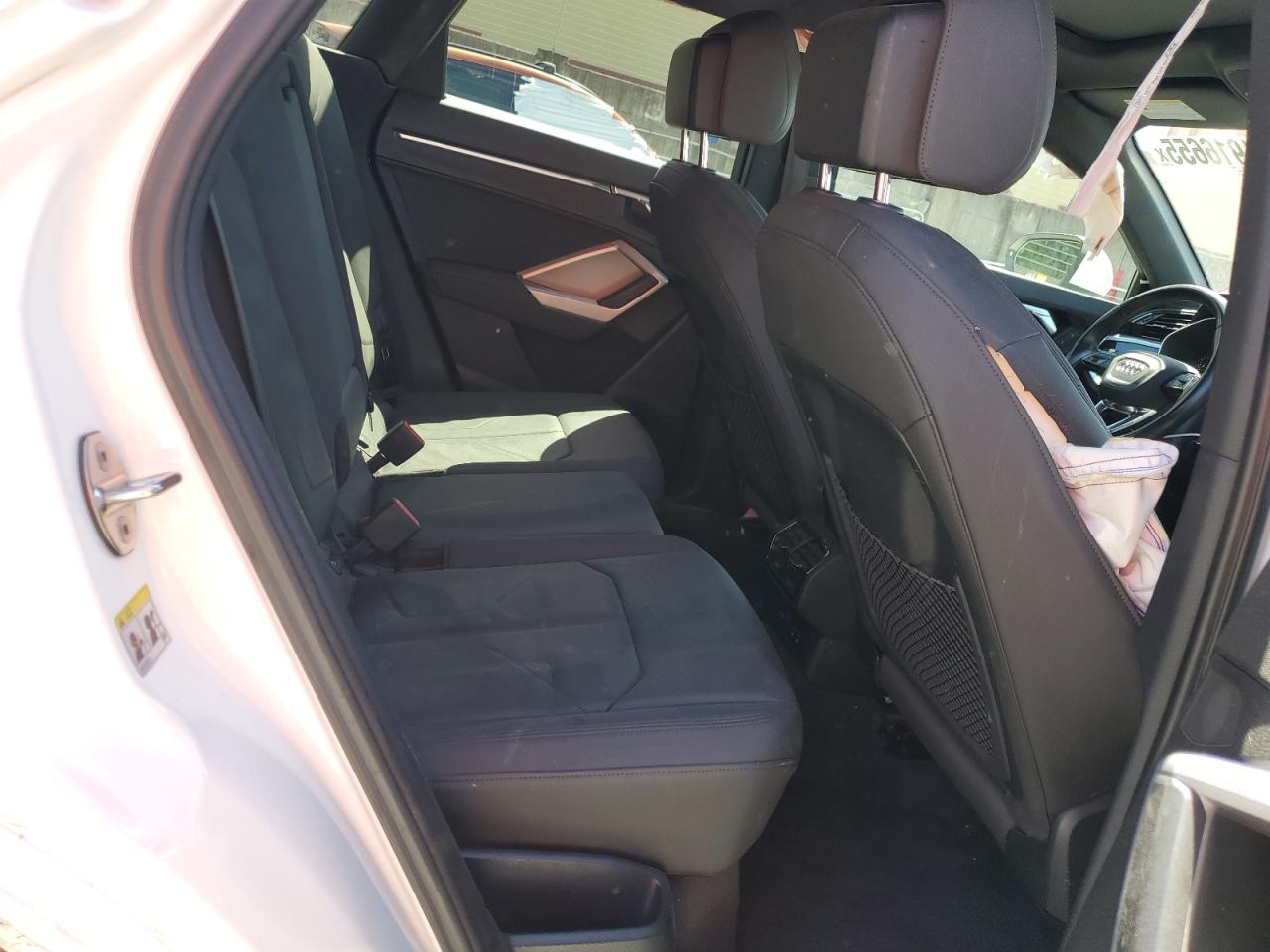 2021 Audi Q3 Premium 40 VIN: WA1AUCF37M1089183 Lot: 90019485