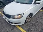 2016 SKODA FABIA SE TSI  for sale at Copart SANDTOFT