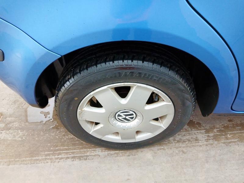 2005 VOLKSWAGEN POLO TWIST 
