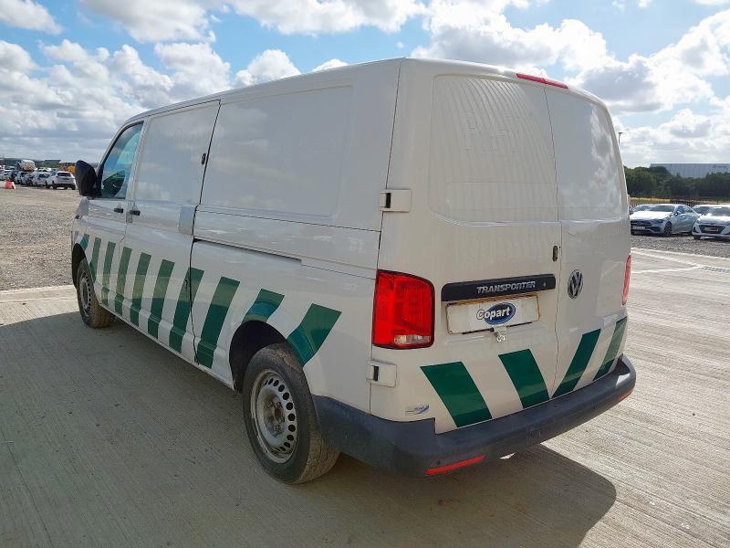 2020 VOLKSWAGEN TRANSPORTER T30 STARTLINE 