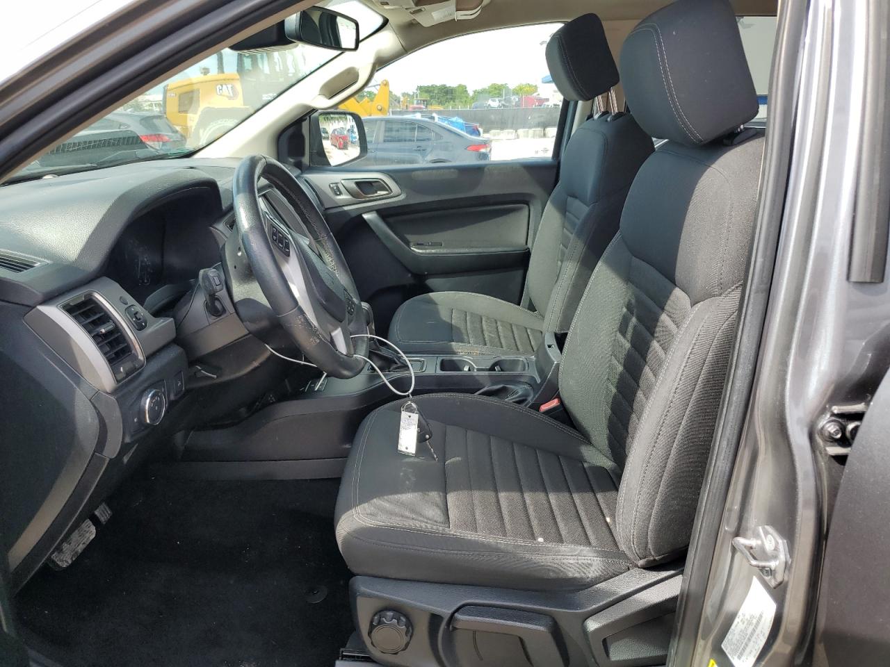 2021 Ford Ranger Xl VIN: 1FTER4EH5MLD89384 Lot: 83999115