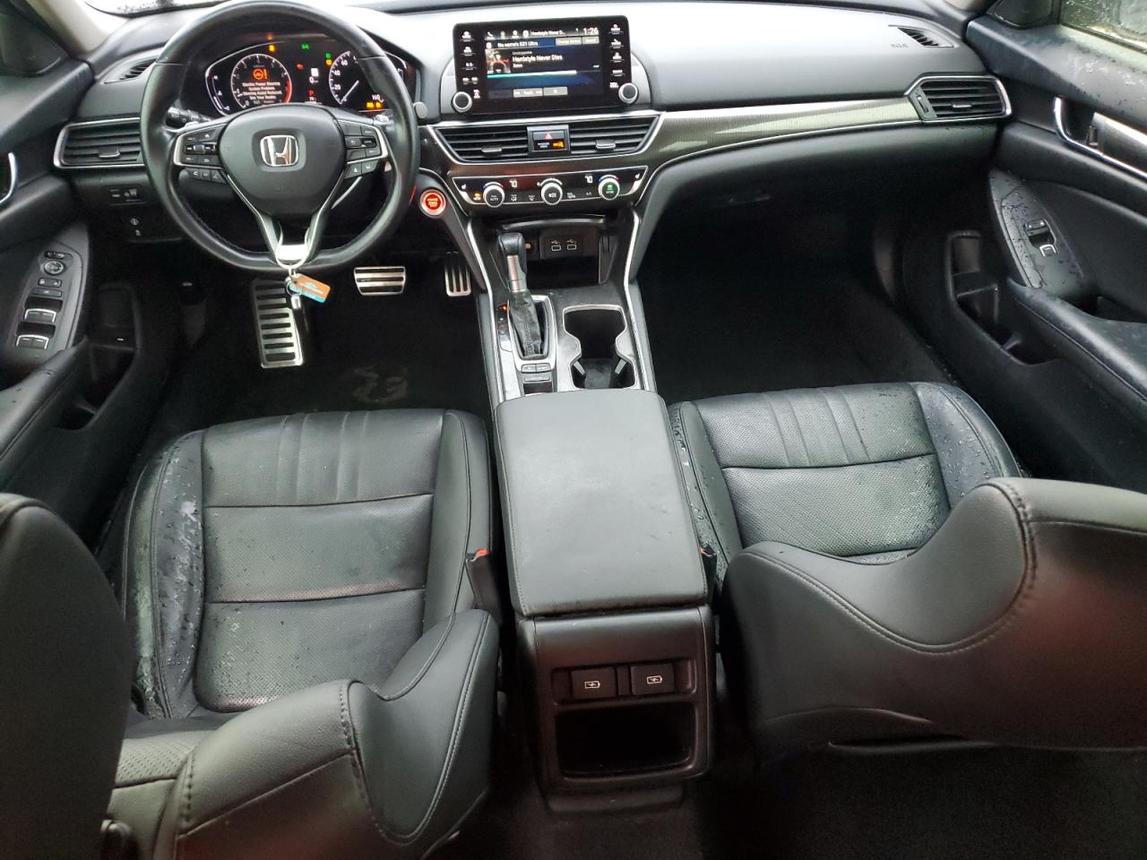 2021 Honda Accord Sport Se VIN: 1HGCV1F47MA034064 Lot: 71252855