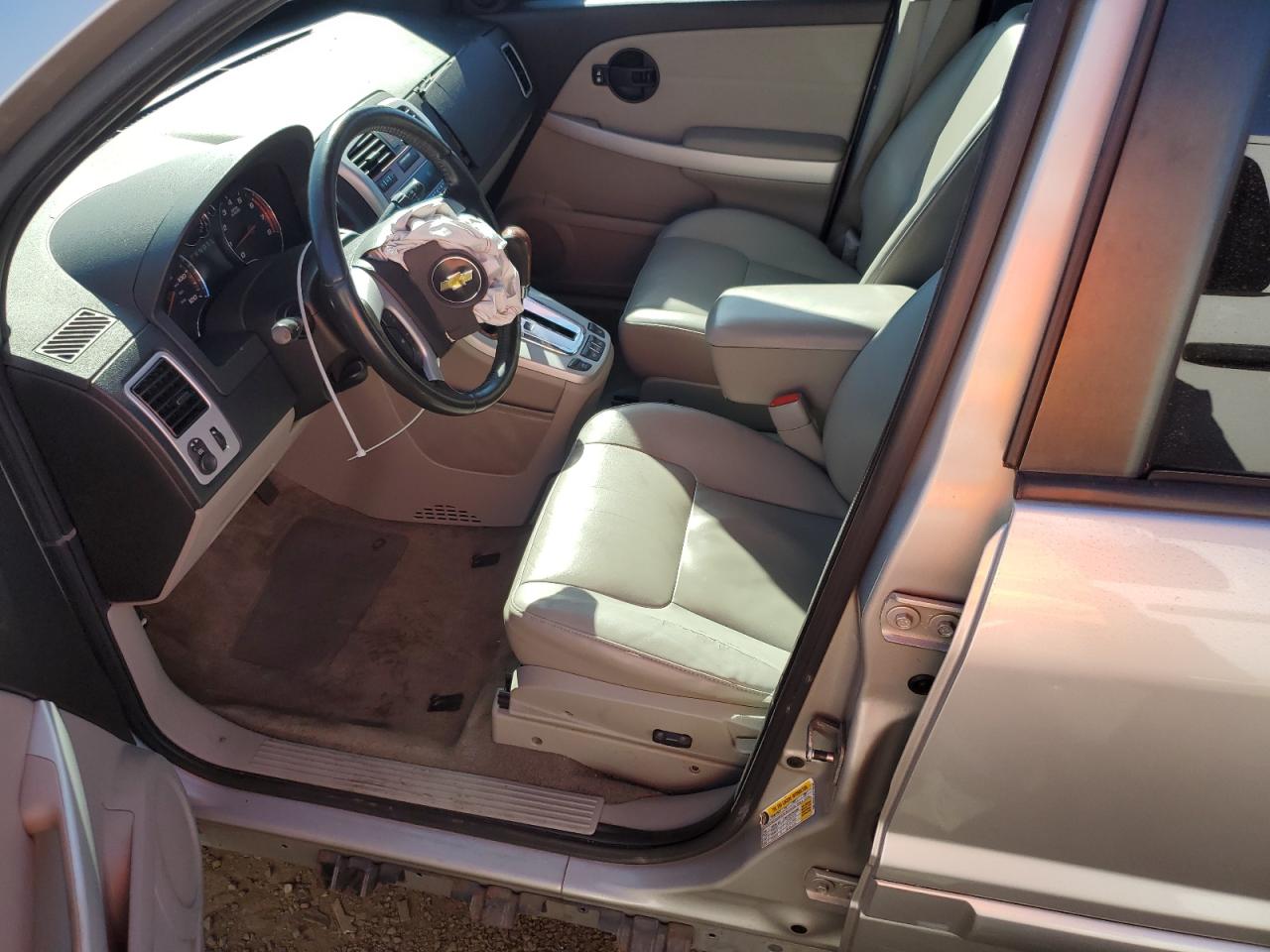 2008 Chevrolet Equinox Lt VIN: 2CNDL63F186341353 Lot: 81105935