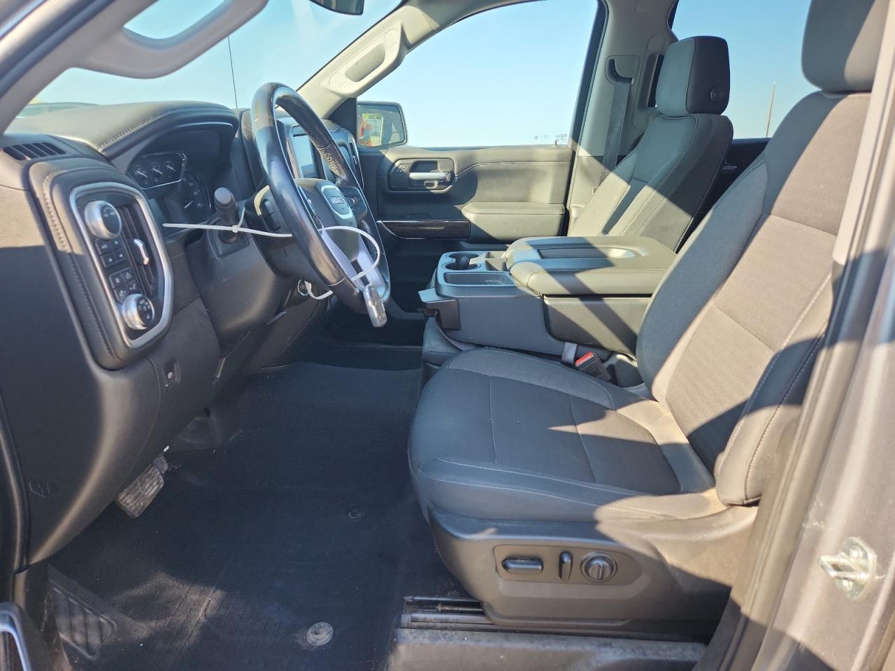 2020 GMC Sierra K1500 Sle VIN: 3GTU9BED9LG307519 Lot: 80664235