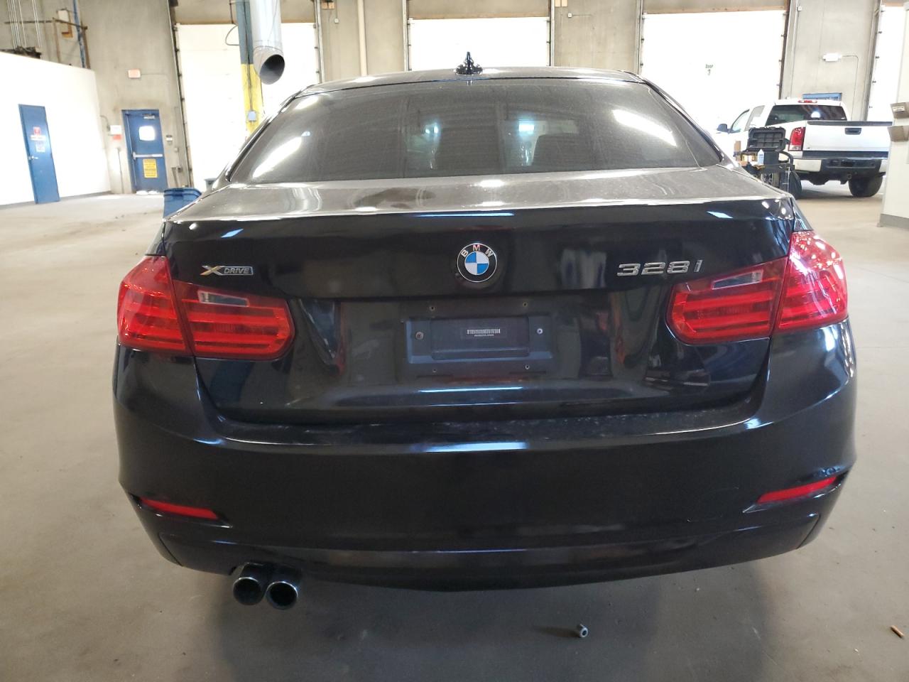 2014 BMW 328 Xi VIN: WBA3B3C53EJ978250 Lot: 80511205