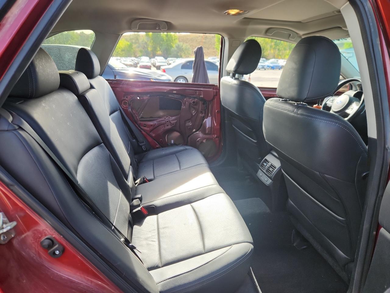 2015 Subaru Outback 2.5I Limited VIN: 4S4BSALC7F3280954 Lot: 83957315