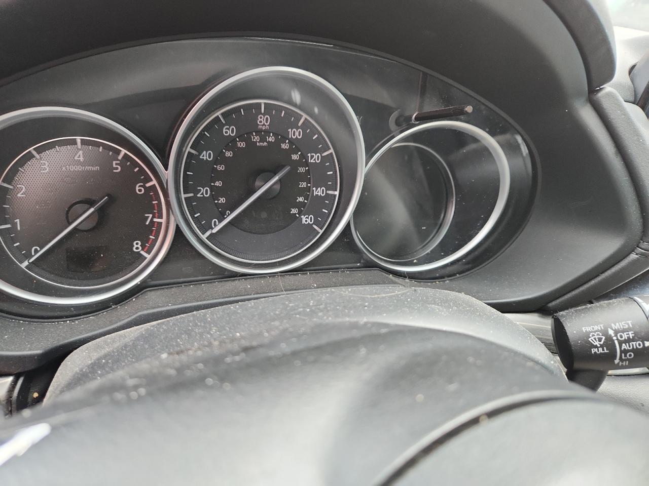 2018 Mazda Cx-5 Grand Touring VIN: JM3KFBDM0J0343920 Lot: 43437313