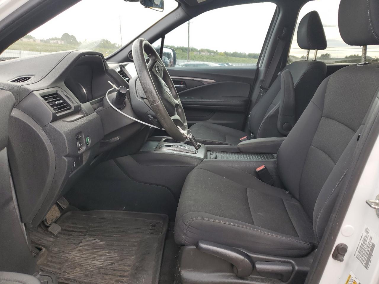 2021 Honda Passport Sport VIN: 5FNYF8H25MB001089 Lot: 72032805