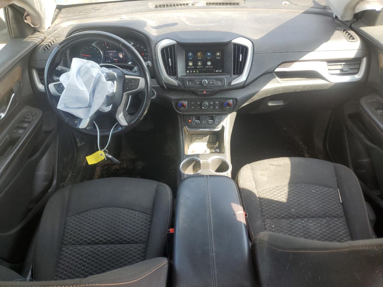 2019 GMC Terrain Sle VIN: 3GKALMEV5KL238539 Lot: 81379045