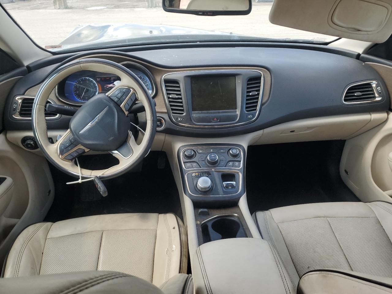 2015 Chrysler 200 C VIN: 1C3CCCEG6FN512485 Lot: 84207205