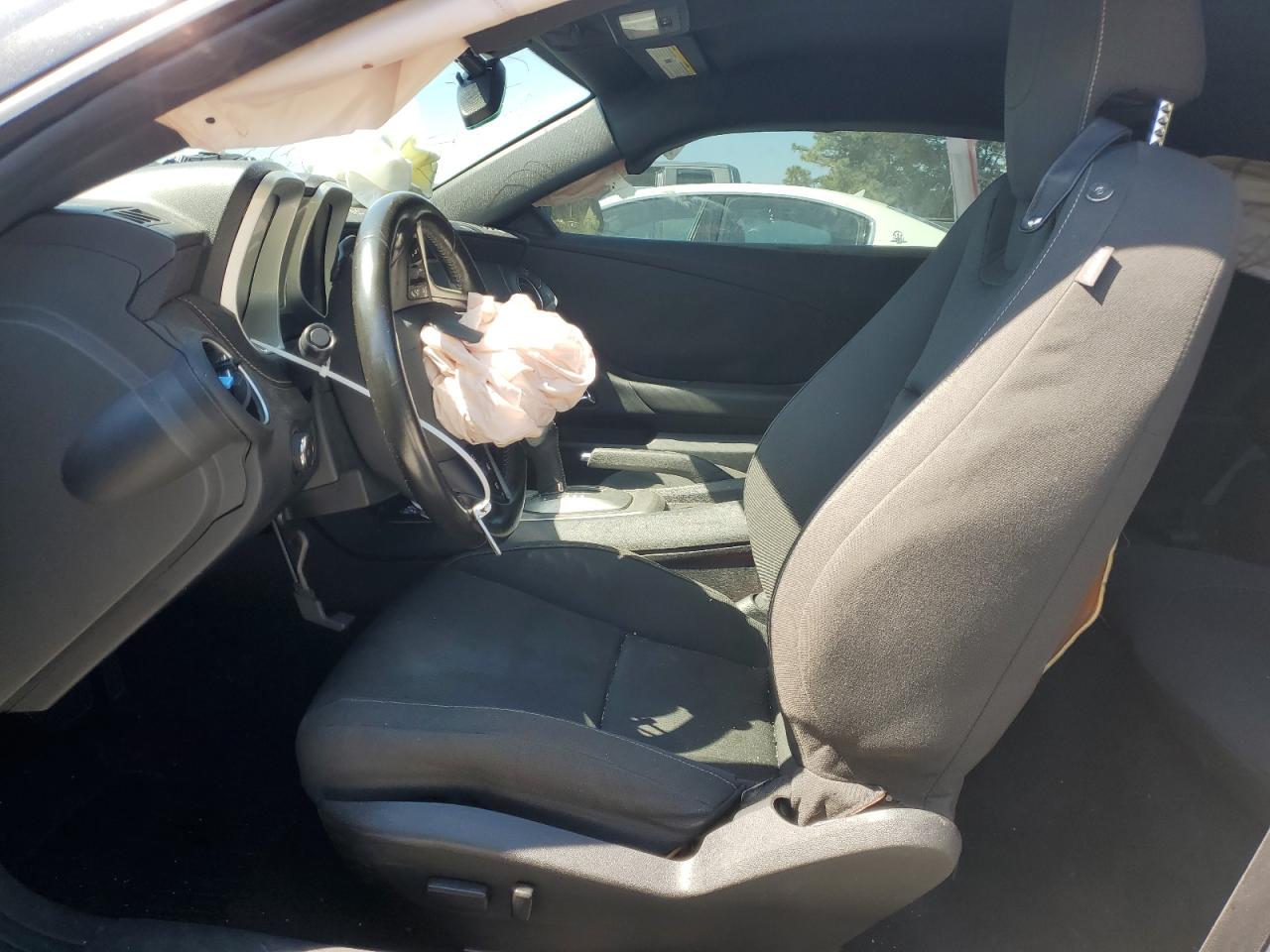 2014 Chevrolet Camaro Lt VIN: 2G1FB1E31E9305333 Lot: 72006545